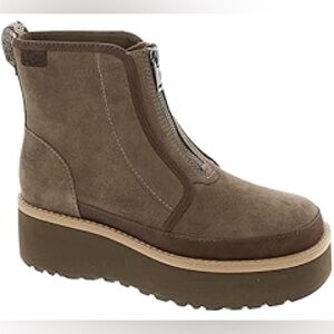 UGG womens Cityfunc Zip Fashion Boot